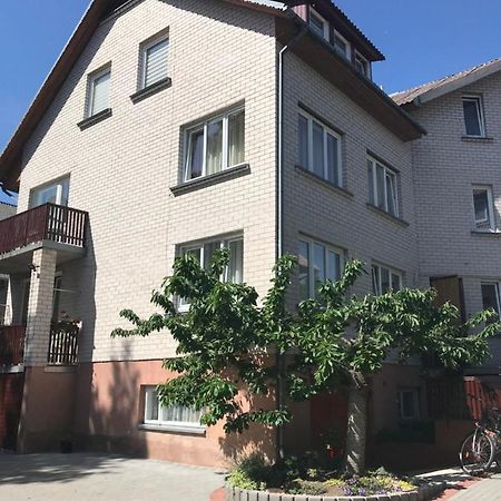 Aurelija Hotel Palanga Bagian luar foto