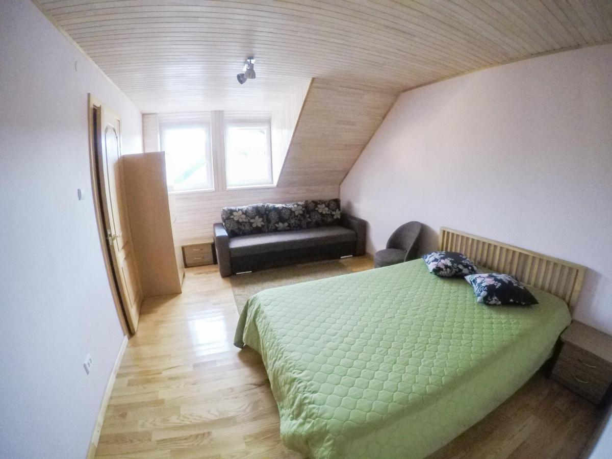 Aurelija Hotel Palanga Bagian luar foto