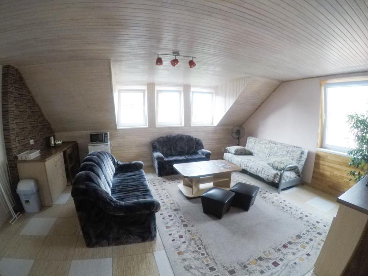 Aurelija Hotel Palanga Bagian luar foto