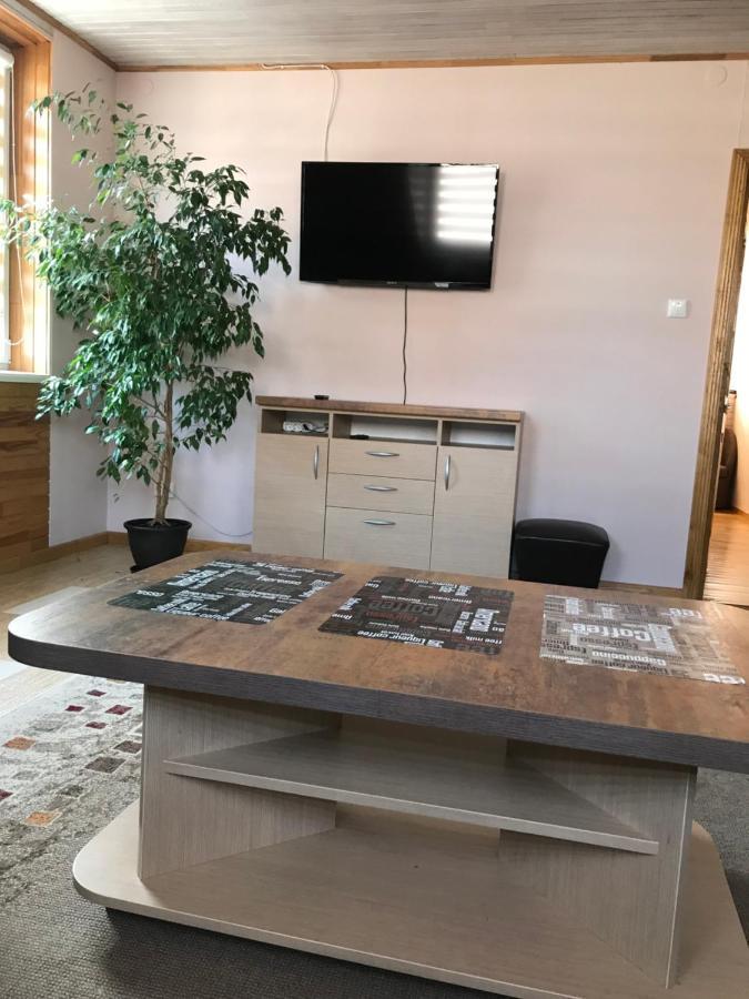 Aurelija Hotel Palanga Bagian luar foto