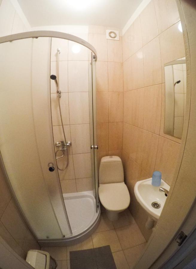 Aurelija Hotel Palanga Bagian luar foto