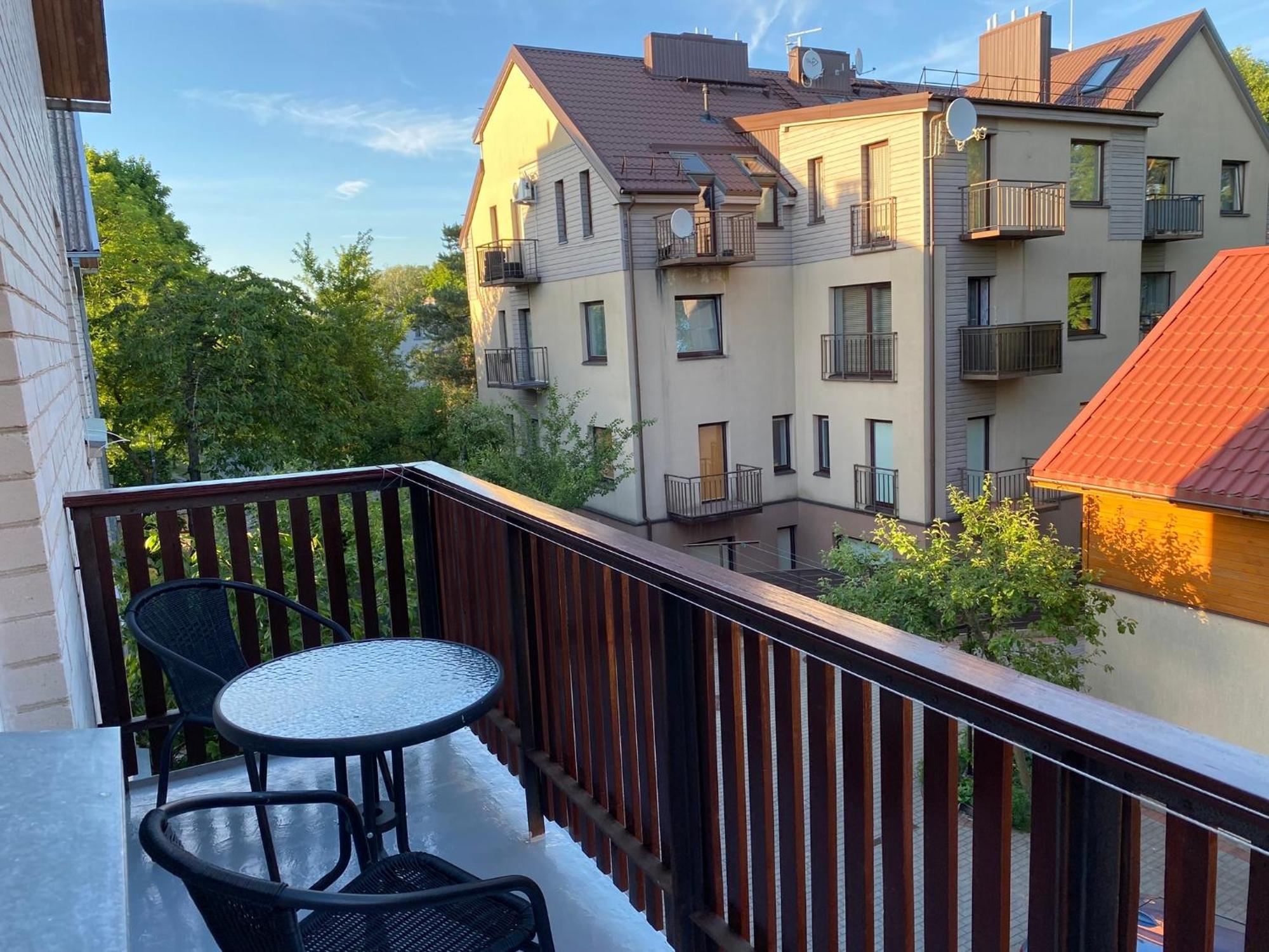Aurelija Hotel Palanga Bagian luar foto