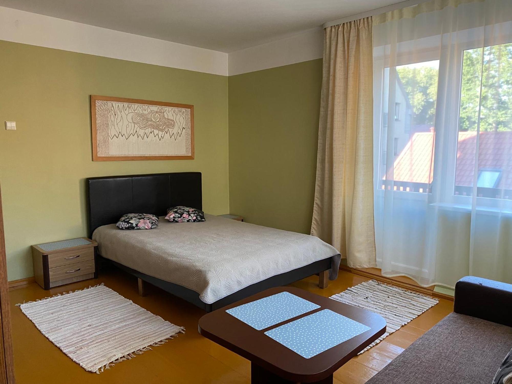 Aurelija Hotel Palanga Bagian luar foto