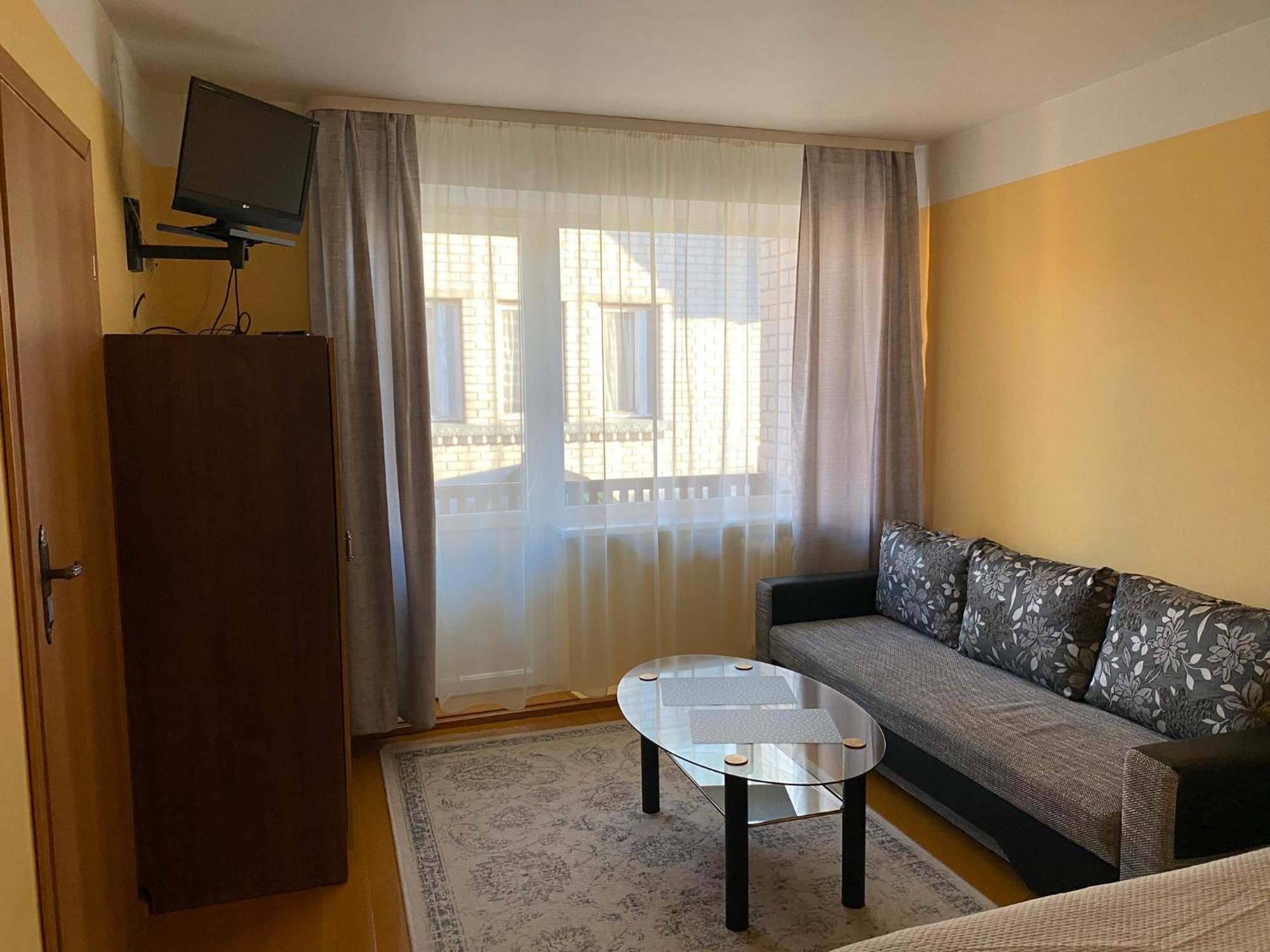 Aurelija Hotel Palanga Bagian luar foto