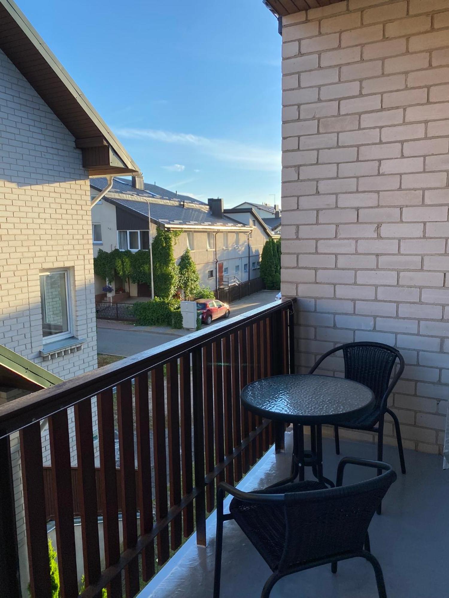 Aurelija Hotel Palanga Bagian luar foto